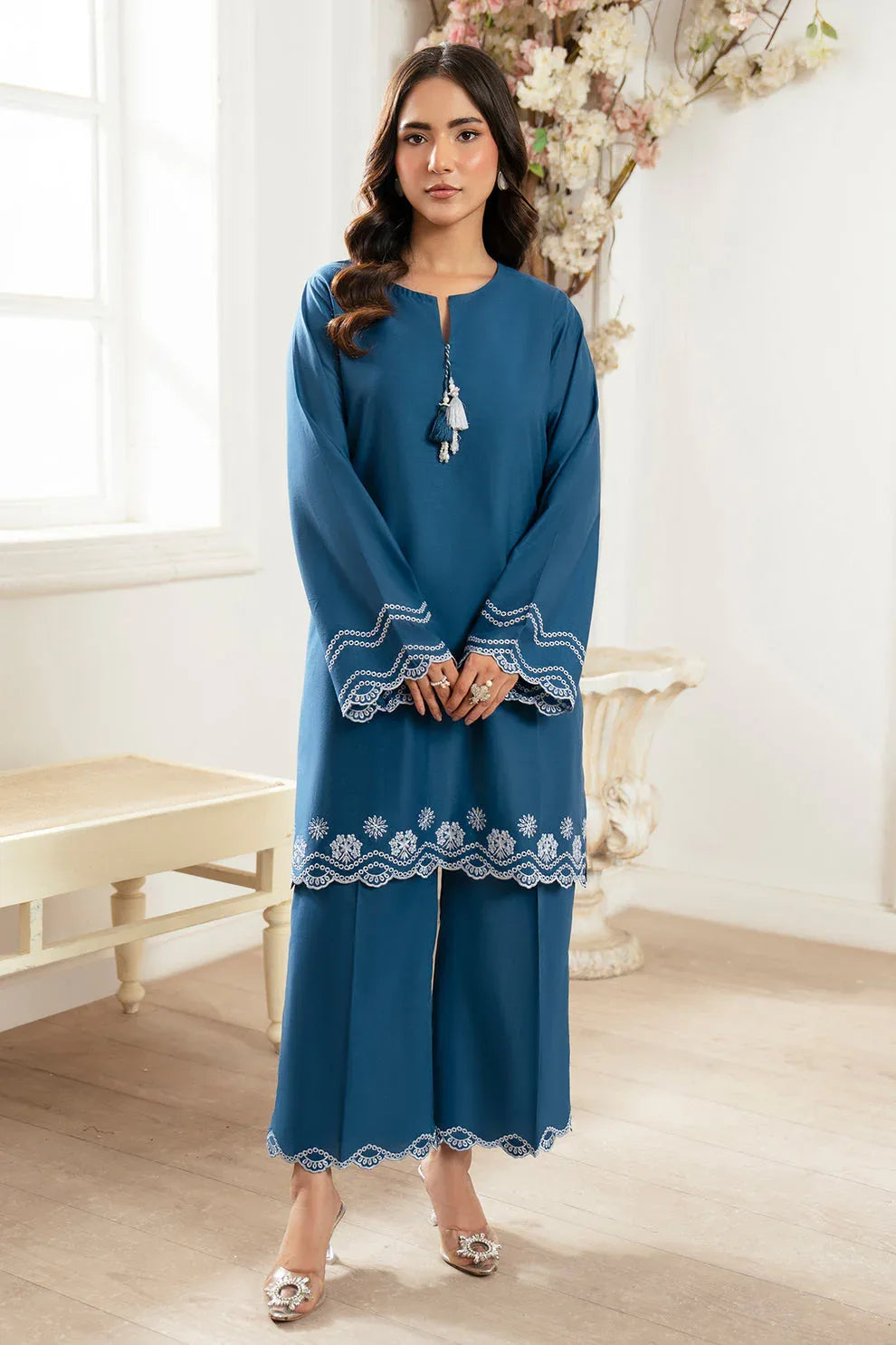 Imrozia Premium | Kianna Casuals | SP-74 TARA - Aqsa Fabrics