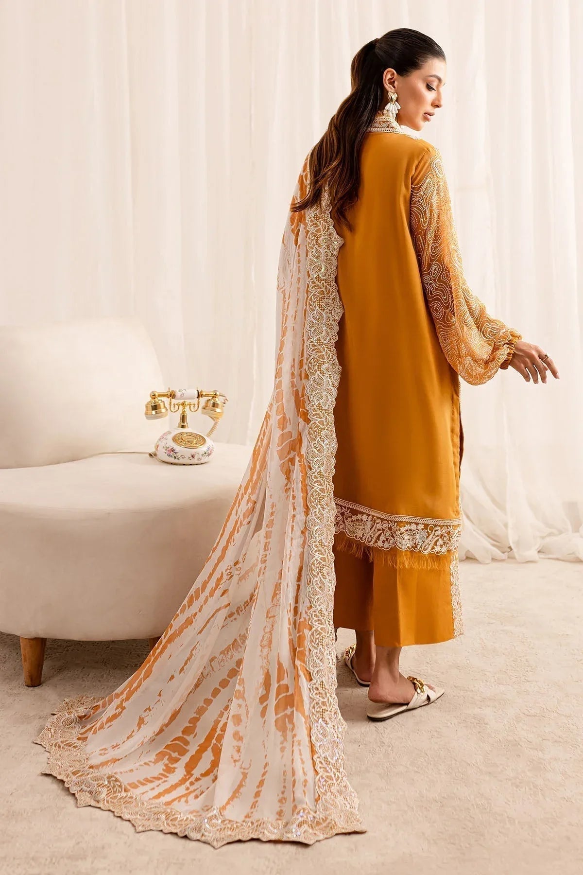 Nureh | Fancy Formals | NP-508 - Aqsa Fabrics