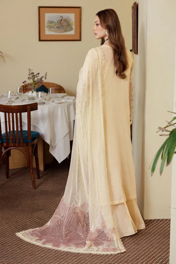 Nureh | Mademoiselle Luxury Swiss | NE-85 - Aqsa Fabrics