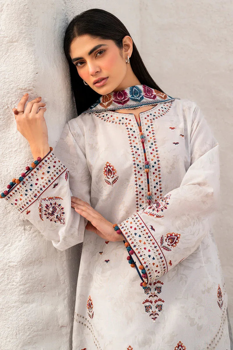 Jazmin | Summer Lawn 25 | USE-9126 - Aqsa Fabrics