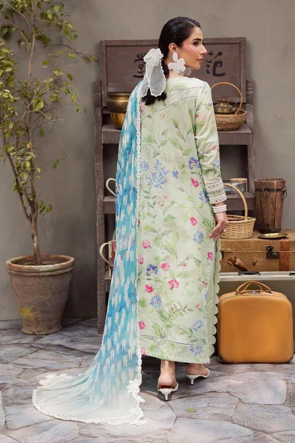 Nureh | Amaya Formals | DD-15 - Aqsa Fabrics