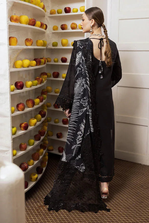 Nureh | Mademoiselle Luxury Swiss | NE-84 - Aqsa Fabrics