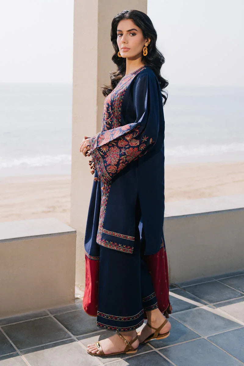 Jazmin | Summer Lawn 25 | USE-9148 - Aqsa Fabrics