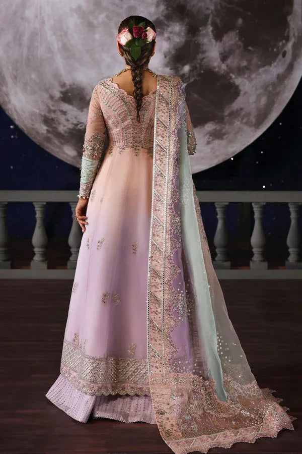 Nureh | Jhoomro Formals | NL-81 Daria - Aqsa Fabrics