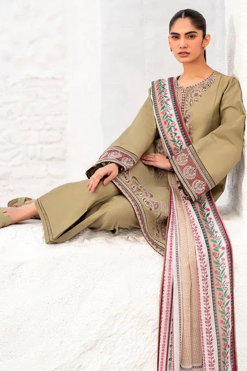 Jazmin | Ready to Wear 25 | RTW-1190 - Aqsa Fabrics