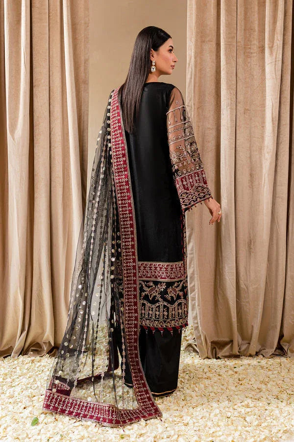 Farasha | Lumiere Formals | NOUR - Aqsa Fabrics