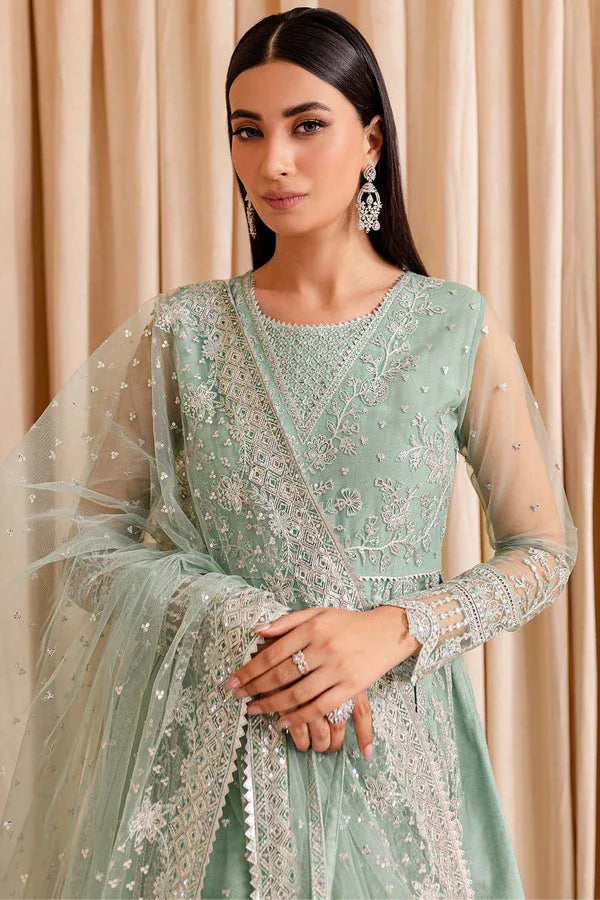 Farasha | Lumiere Formals | ISABELLA ROSE - Aqsa Fabrics