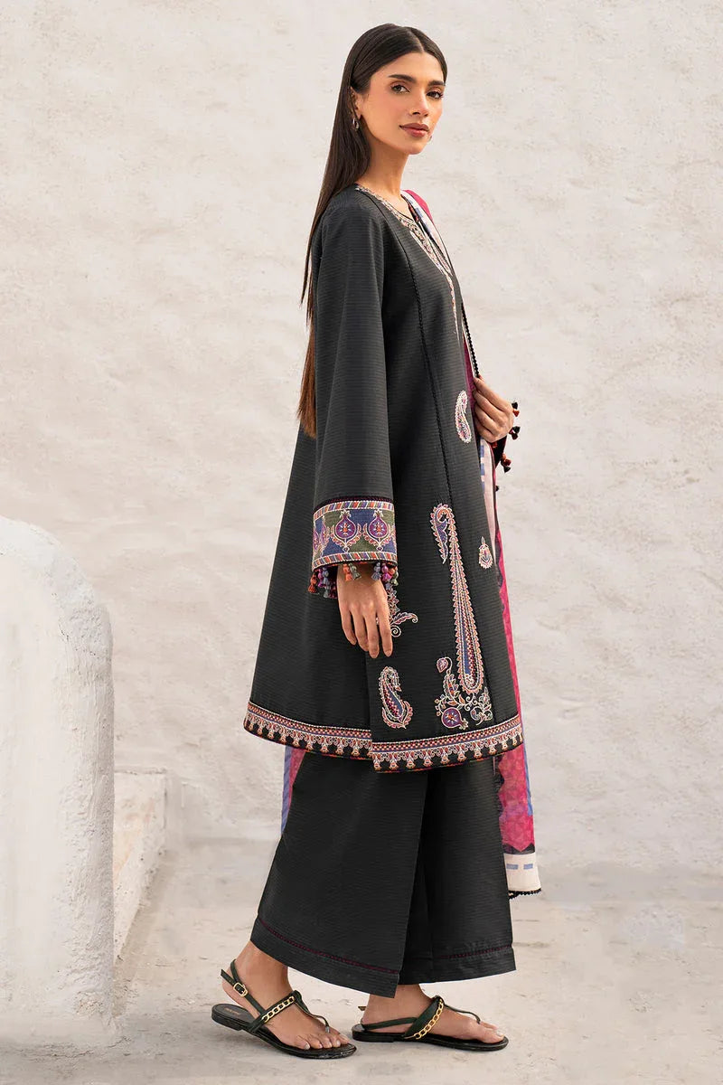 Jazmin | Summer Lawn 25 | USE-9127 - Aqsa Fabrics