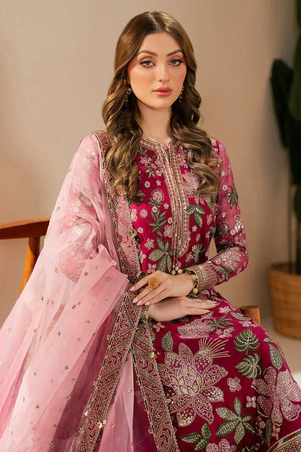 Jazmin | Wedding Formals | WF'25-03 - Aqsa Fabrics
