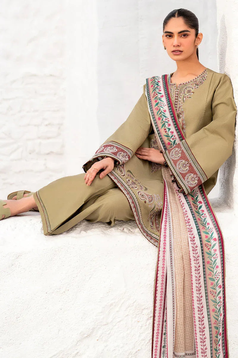 Jazmin | Summer Lawn 25 | USE-9136 - Aqsa Fabrics