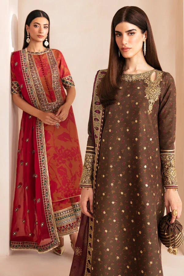 Jazmin | Formals Collection | UR-7044 - Aqsa Fabrics