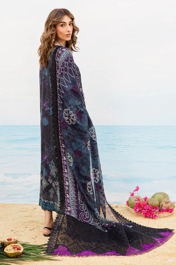Nureh | Gardenia 25 | NSG-193 - Aqsa Fabrics