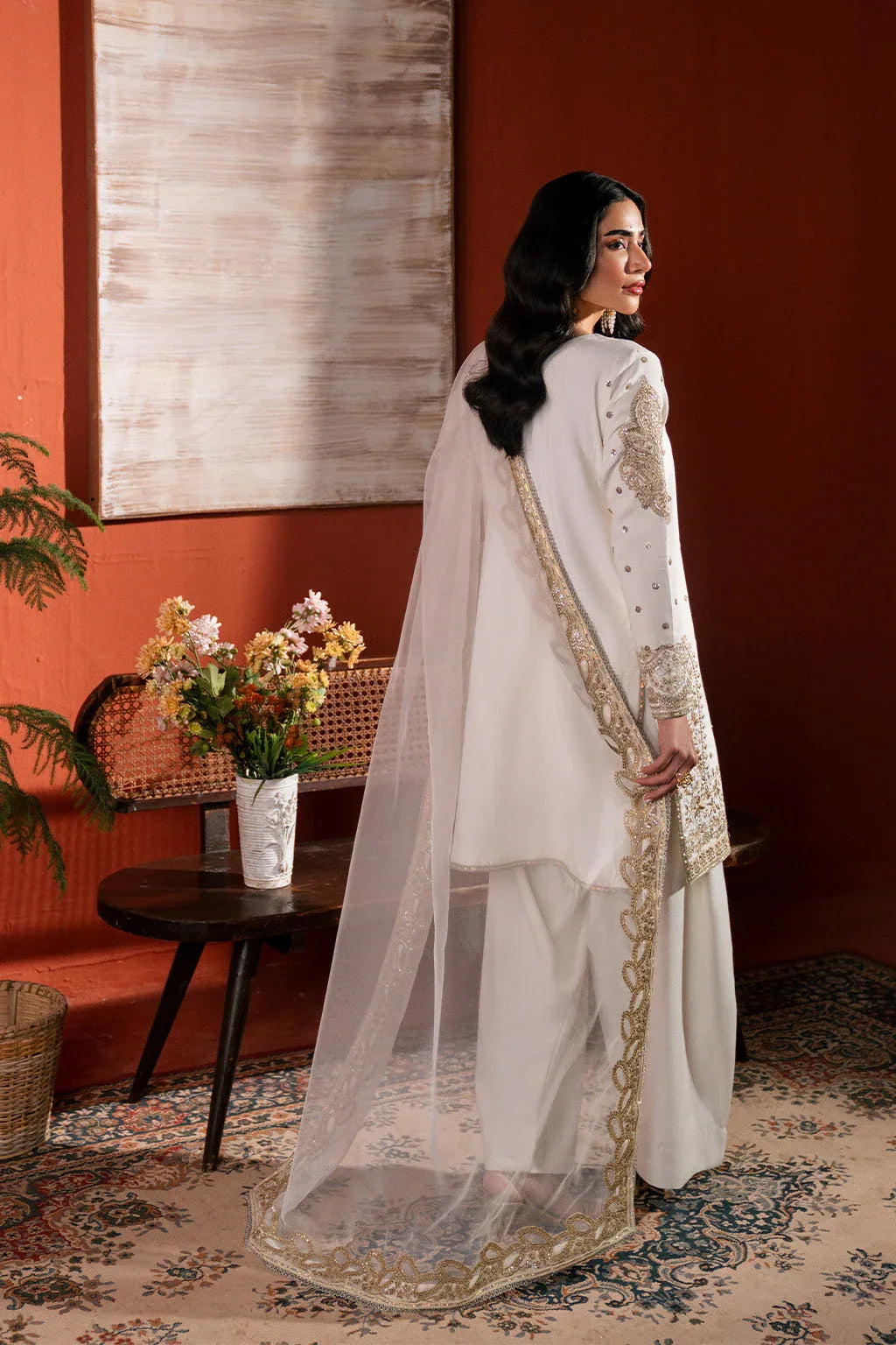 Neeshay | Raw Silk | RTW-RS-02 - Aqsa Fabrics