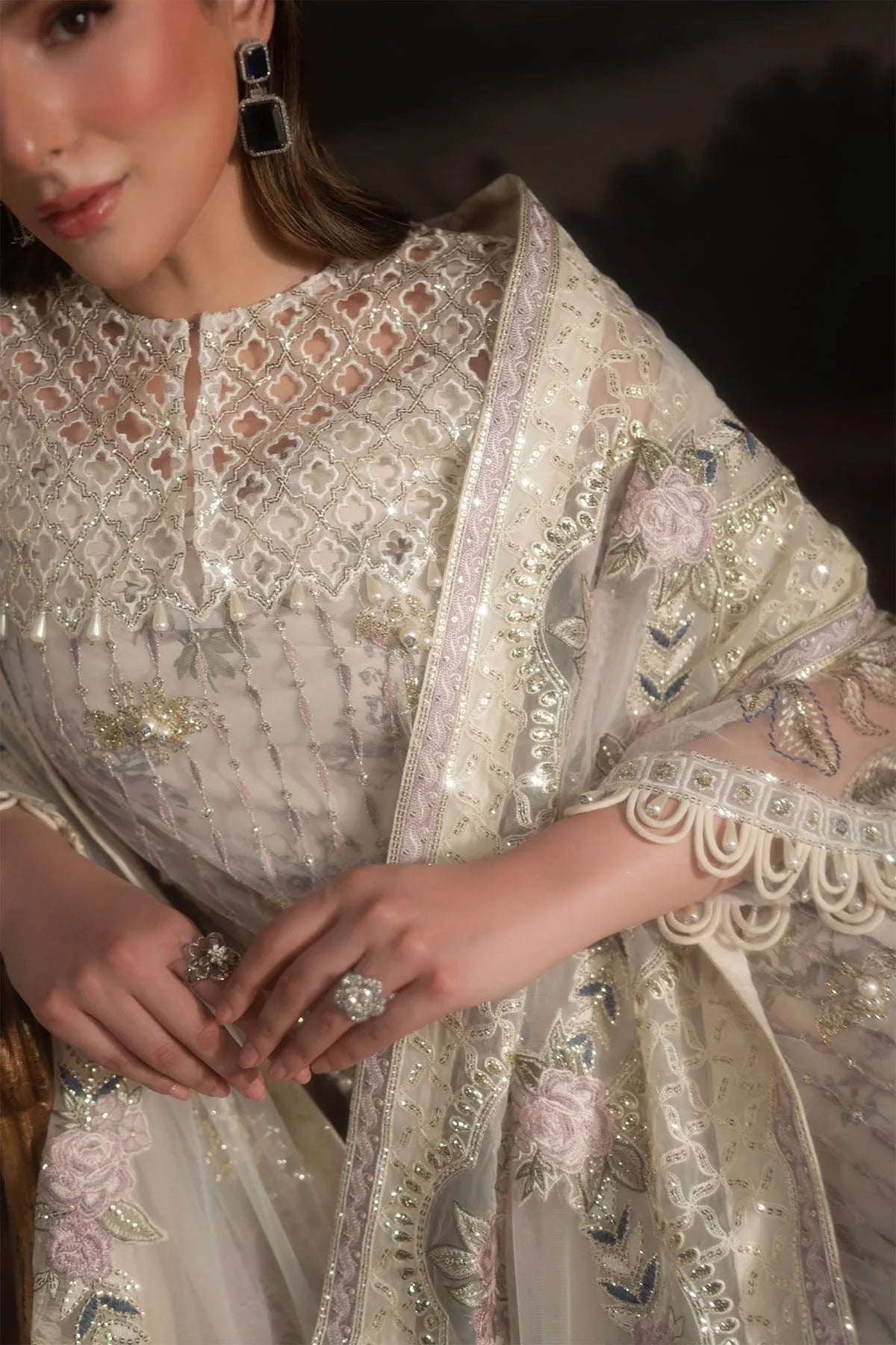 Nureh | Elanora Formals 25 | NEL-69 - Aqsa Fabrics