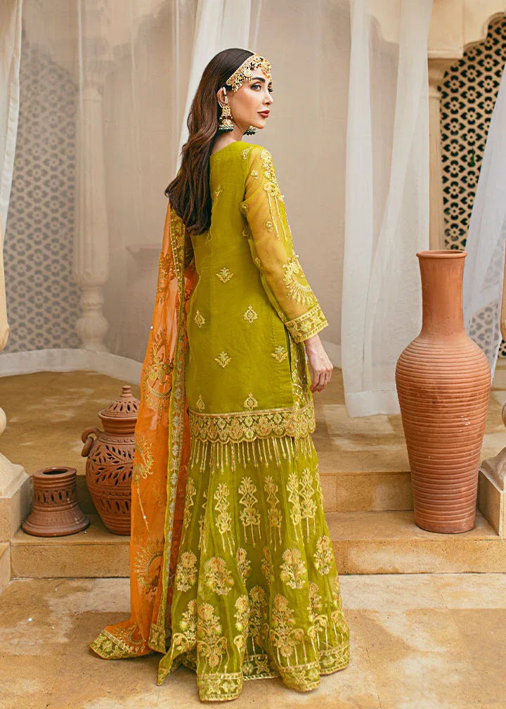Daud Abbas | Formals Collection | Henna - Aqsa Fabrics