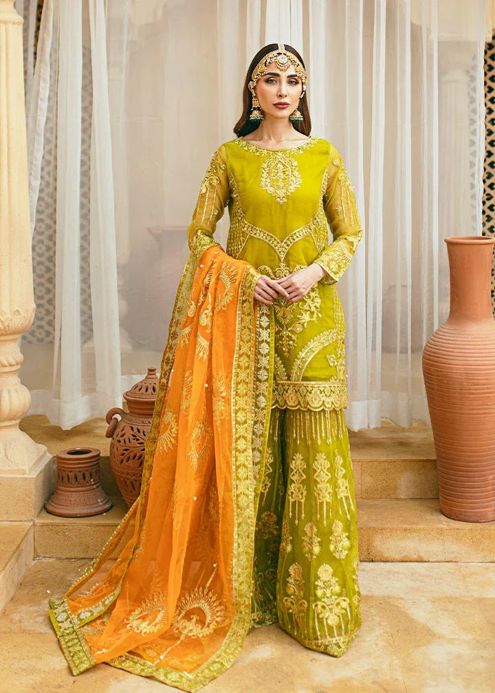 Daud Abbas | Formals Collection | Henna - Aqsa Fabrics