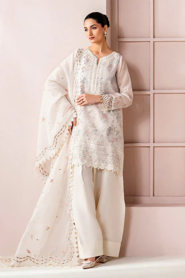 Baroque | Formal Collection | UF-4187 - Aqsa Fabrics