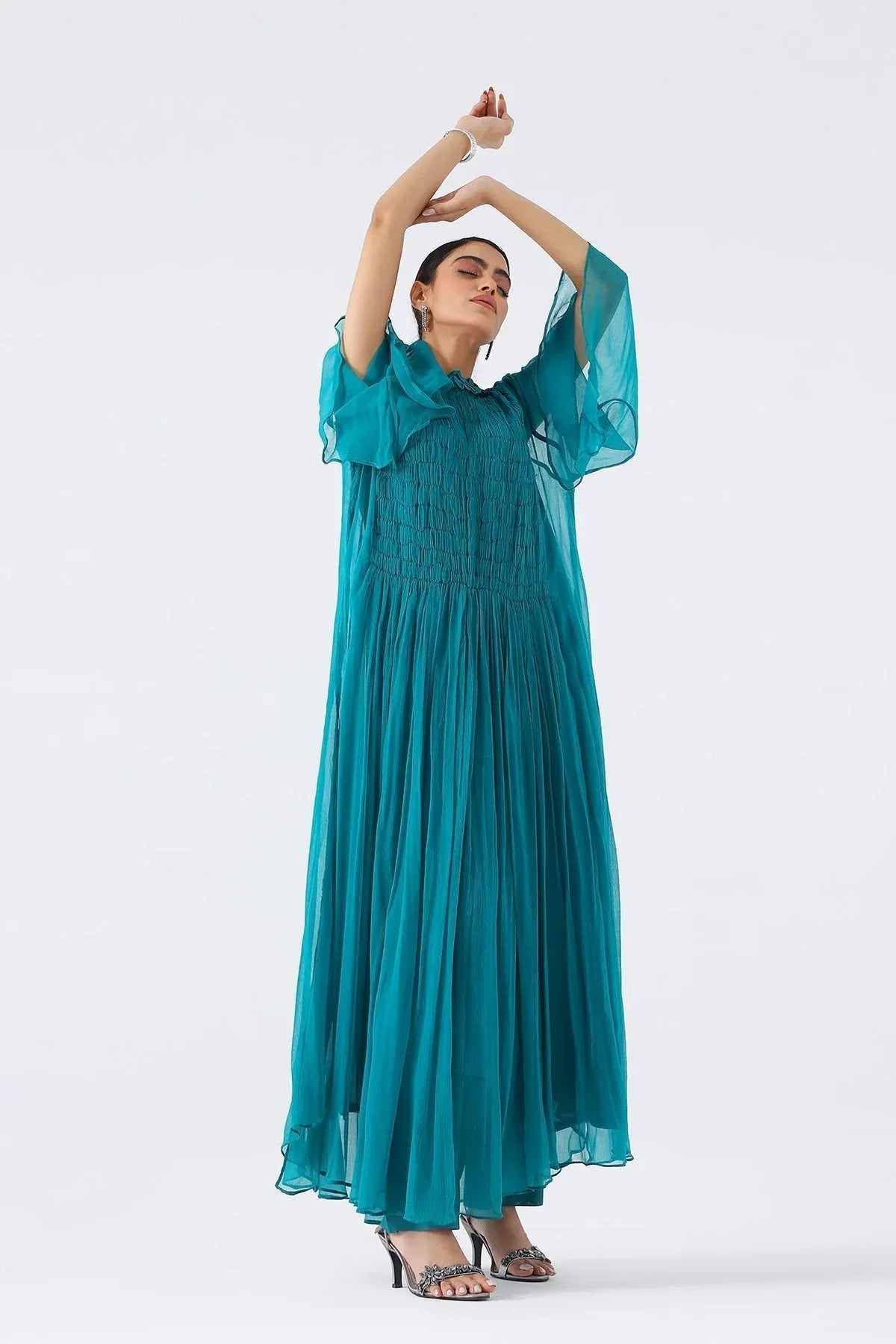 Charizma | Festive Pret | SCMA22-057 - Aqsa Fabrics