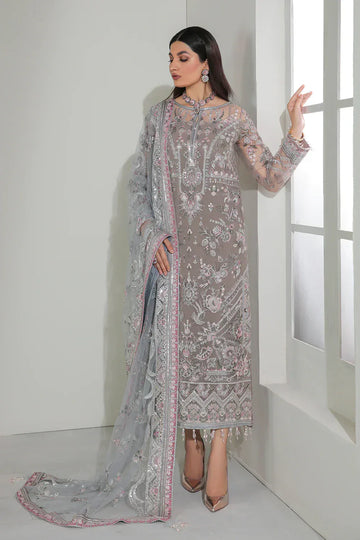 Baroque | Formals Collection | UF-184 - Aqsa Fabrics