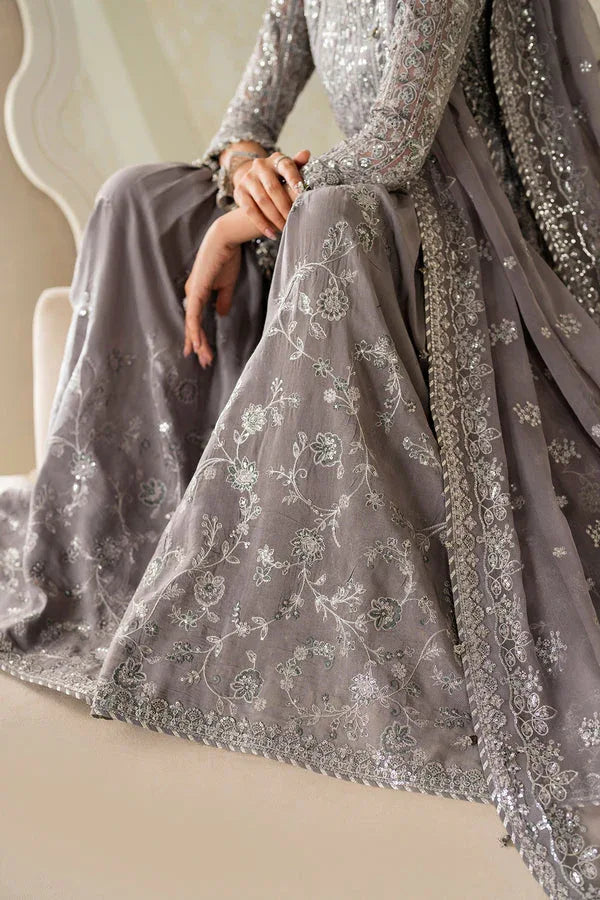 Baroque | Formal Collection |  UF-4161 - Aqsa Fabrics