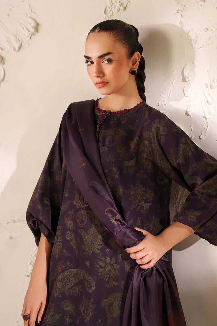 Baroque | Luxury Pret 25 | UF-4290 - Aqsa Fabrics