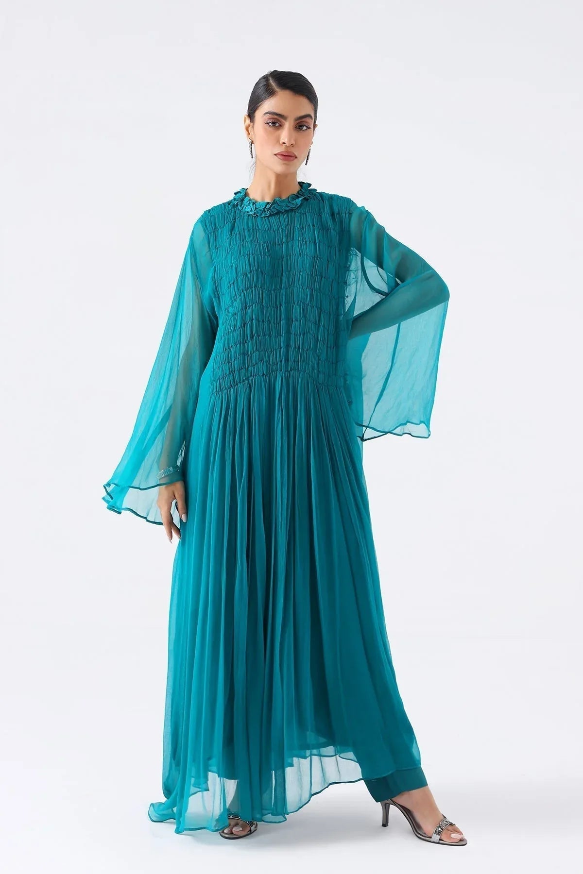 Charizma | Festive Pret | SCMA22-057 - Aqsa Fabrics