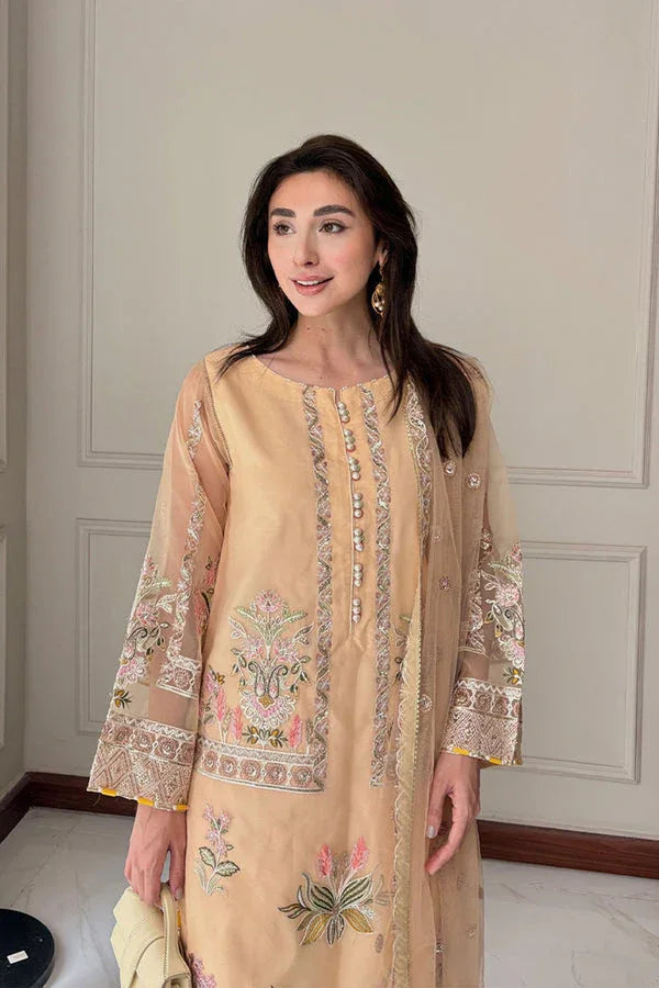 Maryum N Maria Allure Luxe | MIRARI - MS50326 - Aqsa Fabrics