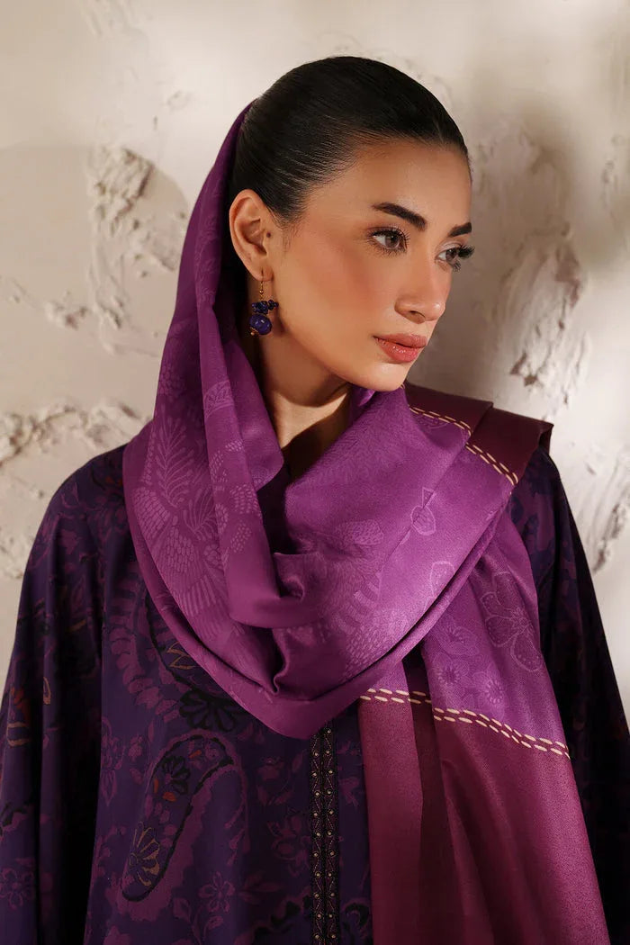 Baroque | Luxury Pret 25 | UF-4291 - Aqsa Fabrics