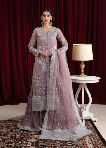 Dastoor | Noor-E-Jahan Wedding Collection'24 | Waniya - Aqsa Fabrics