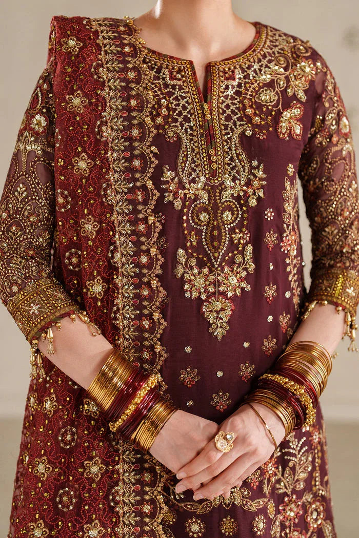 Baroque | Chantelle 25 | CH14-07 - Aqsa Fabrics