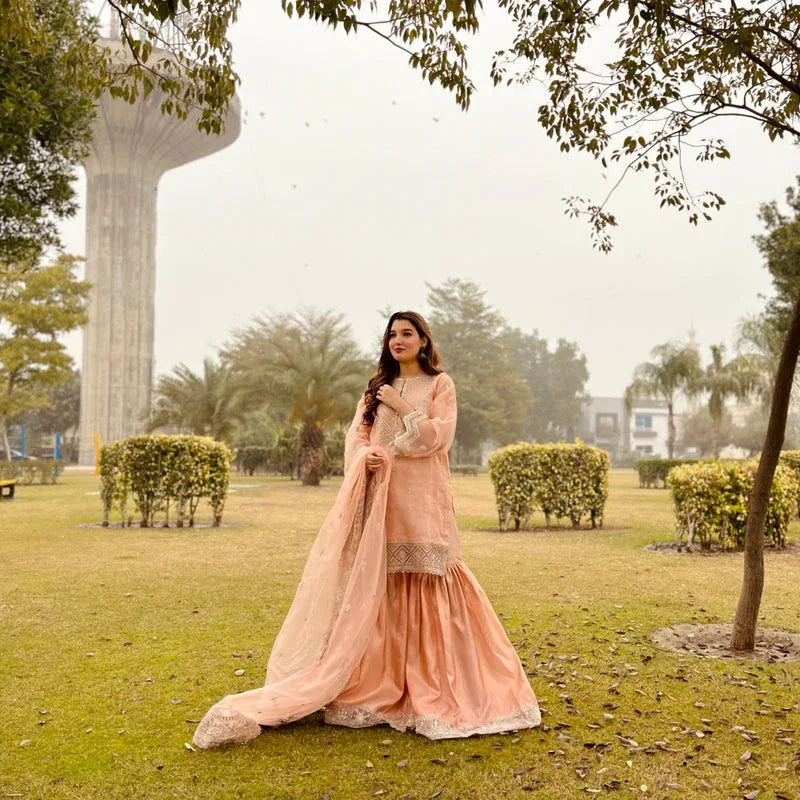 Daud Abbas | Formals Collection | Zaira - Aqsa Fabrics