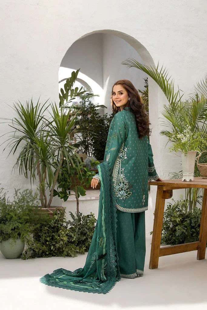Sobia Nazir | Vital Lawn 25 | 9B - Aqsa Fabrics