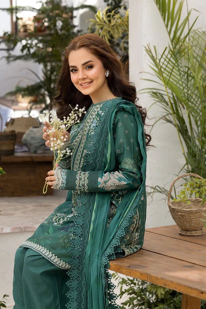 Sobia Nazir | Vital Lawn 25 | 9B - Aqsa Fabrics