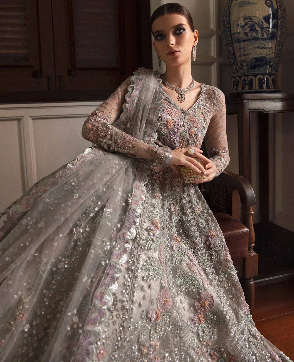 Republic Womenswear | Wedding Formals Vol-1 | Azilis (WF-14) - Aqsa Fabrics