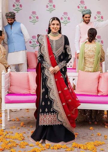 Akbar Aslam - NAZMIN - Aqsa Fabrics