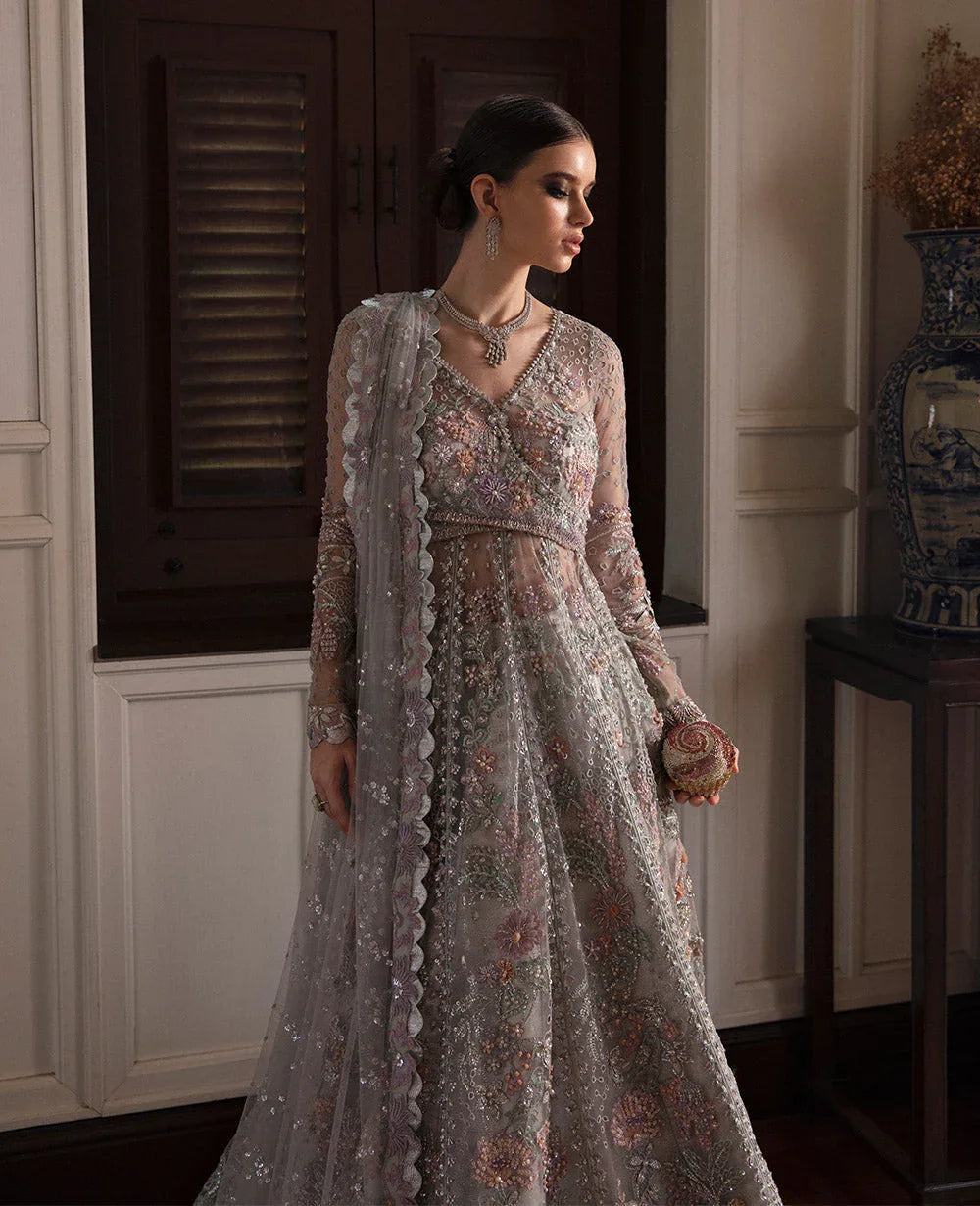 Republic Womenswear | Wedding Formals Vol-1 | Azilis (WF-14) - Aqsa Fabrics