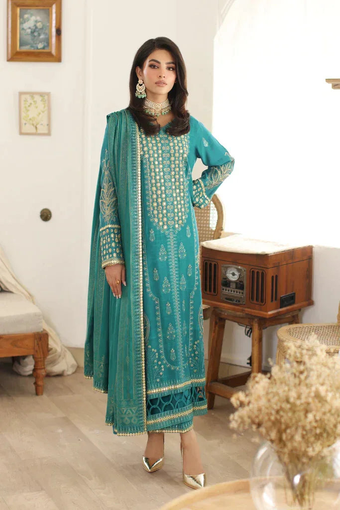 Charizma | Meeras Formals 23 | CM3-07 - Aqsa Fabrics