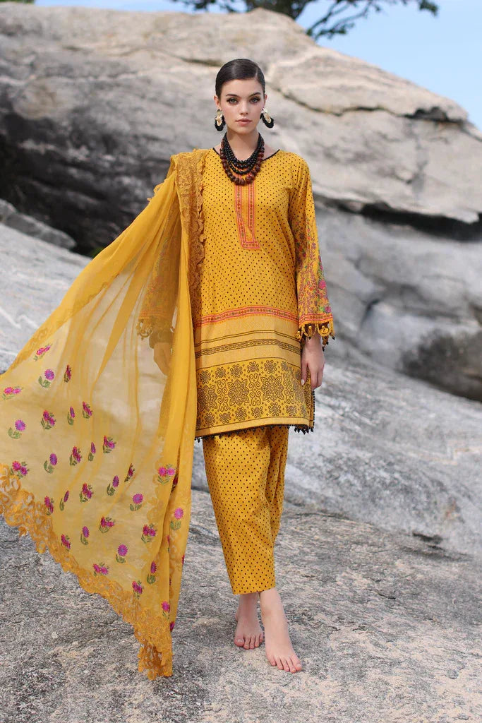 Charizma | Print Melody | PM4-12 - Aqsa Fabrics