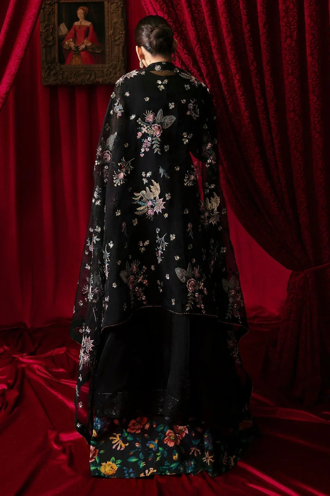 Nureh | Elanora Formal 24 | NEL-53-Onora - Aqsa Fabrics