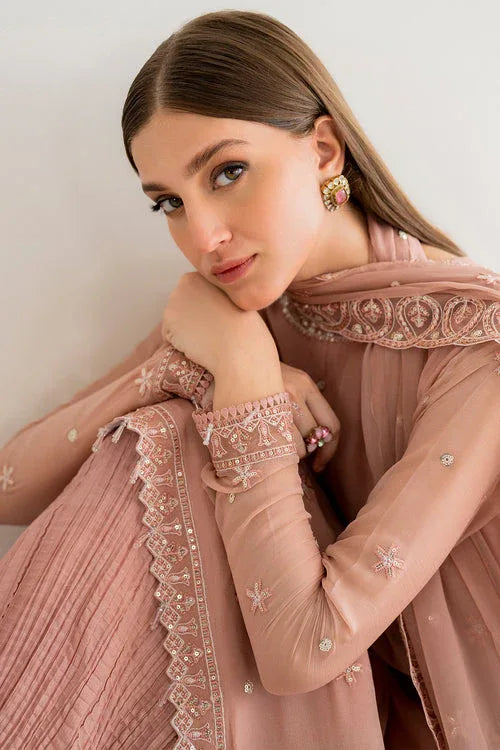 Farasha | Lumiere Formals | EMILY - Aqsa Fabrics
