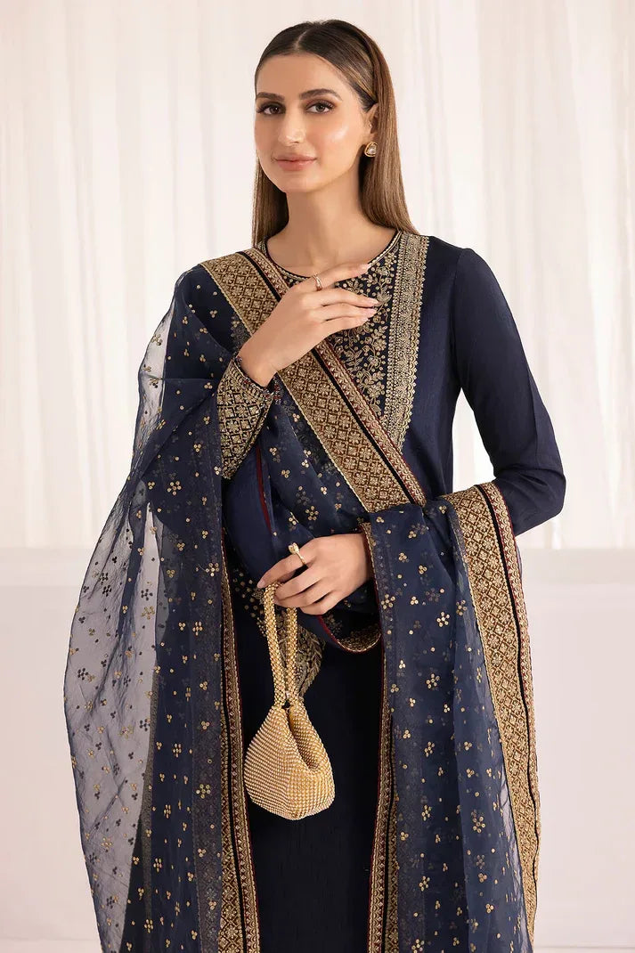 Jazmin | Formals Collection | UR-7008 - Aqsa Fabrics