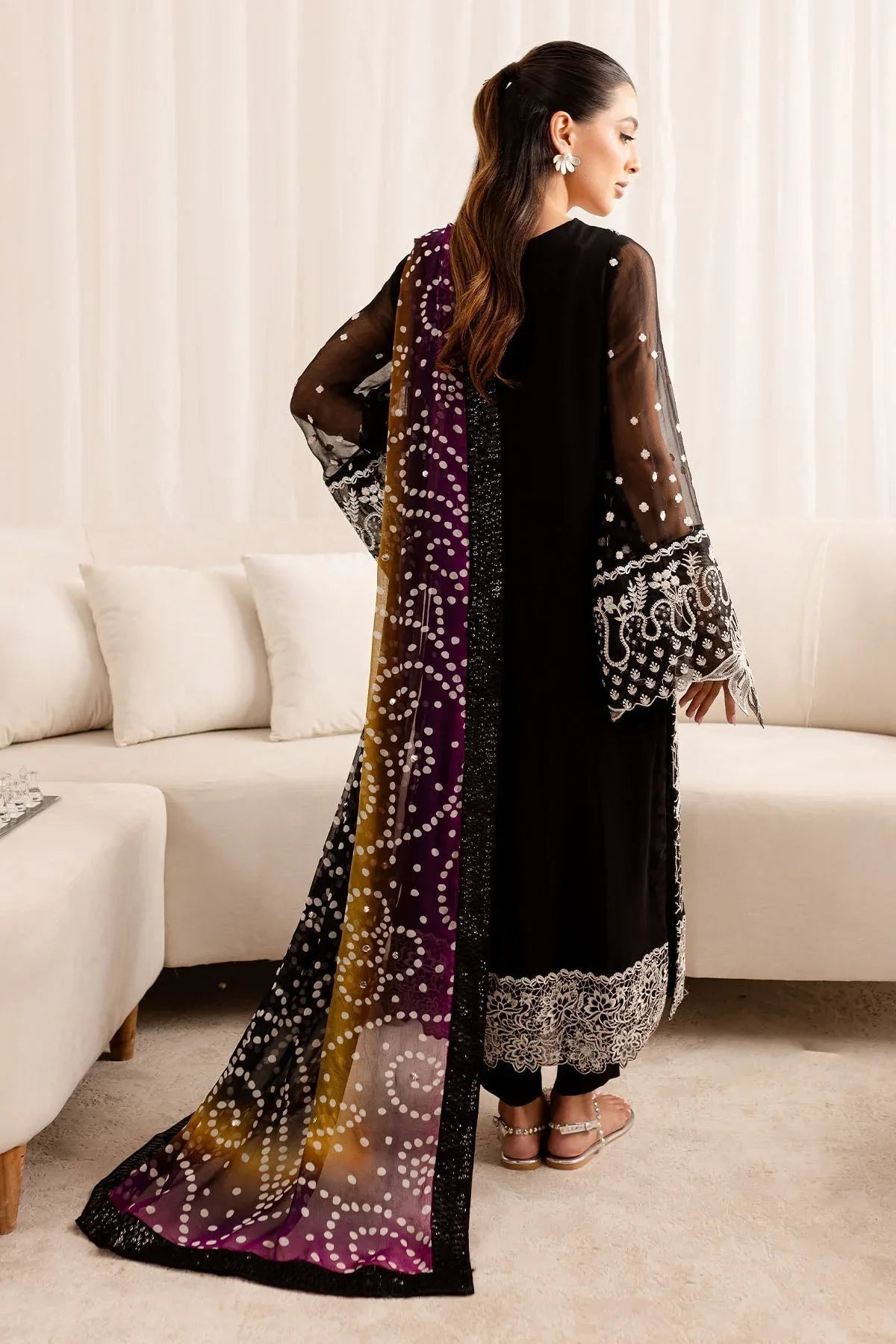 Nureh | Fancy Formals | NP-511 - Aqsa Fabrics