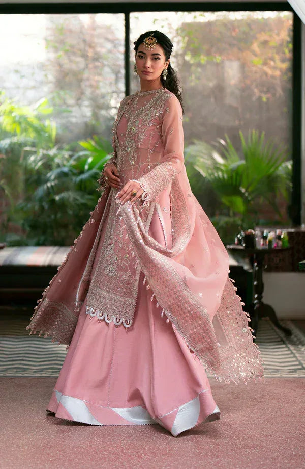 Eleshia | Khatoon Wedding Formals | Nazneen - Aqsa Fabrics