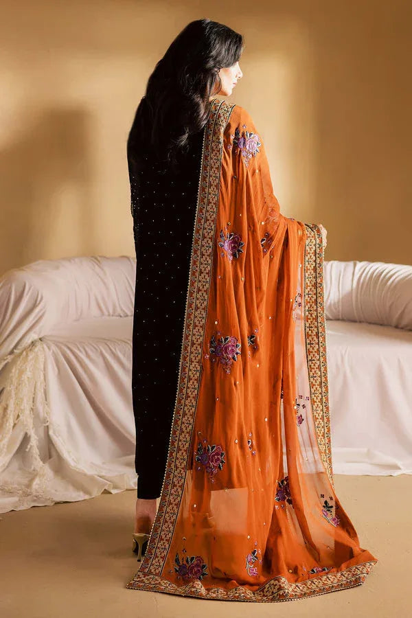 Nureh | Mukeshkari Luxe | MK-18 - Aqsa Fabrics