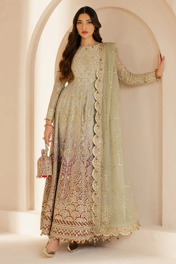 Jazmin | Wedding Formals | WF'25-01 - Aqsa Fabrics