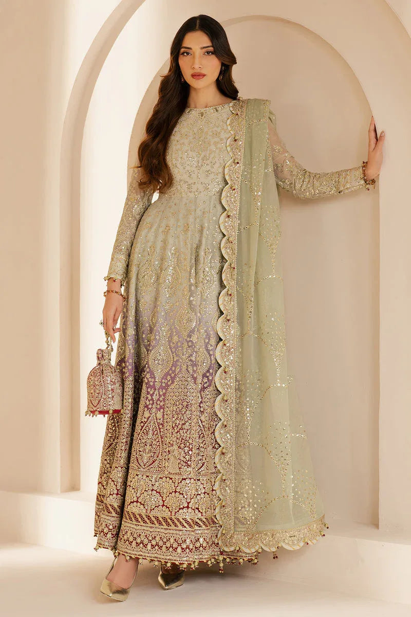 Jazmin | Wedding Formals | WF'25-01 - Aqsa Fabrics