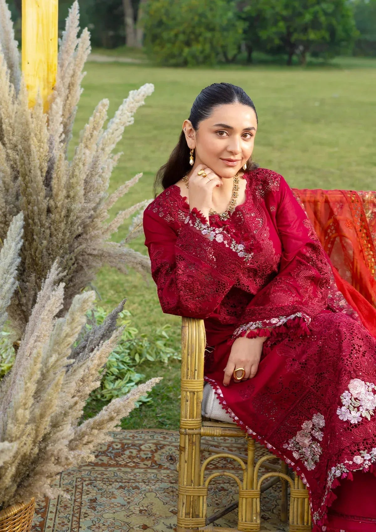 ELY-10 CHERIE LADY - Aqsa Fabrics