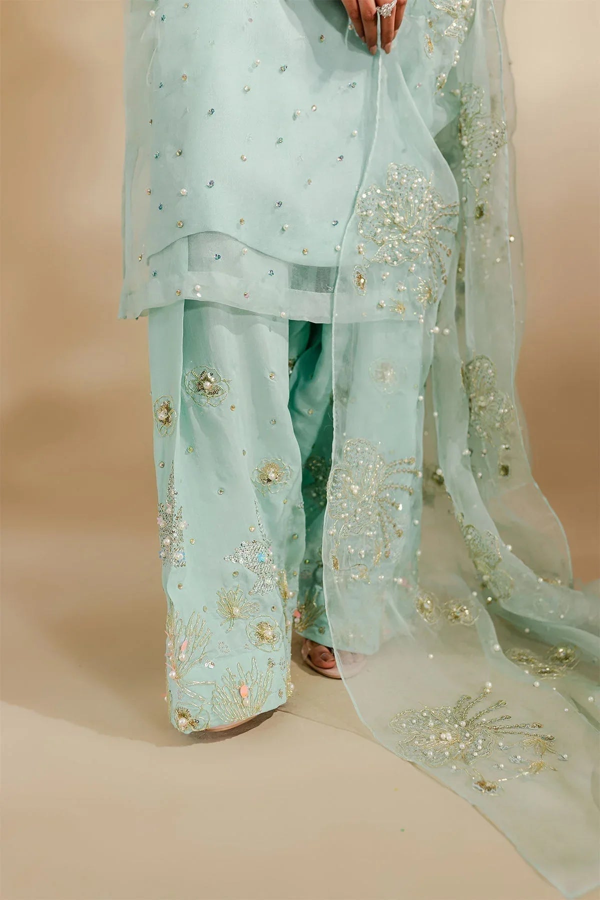 Nureh | Tiny Twinkles | TWINKLE - Aqsa Fabrics
