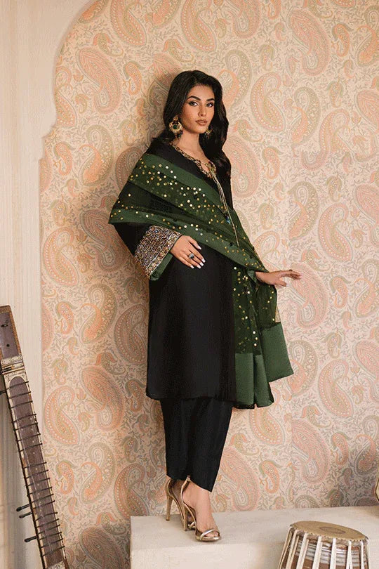 Muntaha | Humraahi | Amaya - Aqsa Fabrics