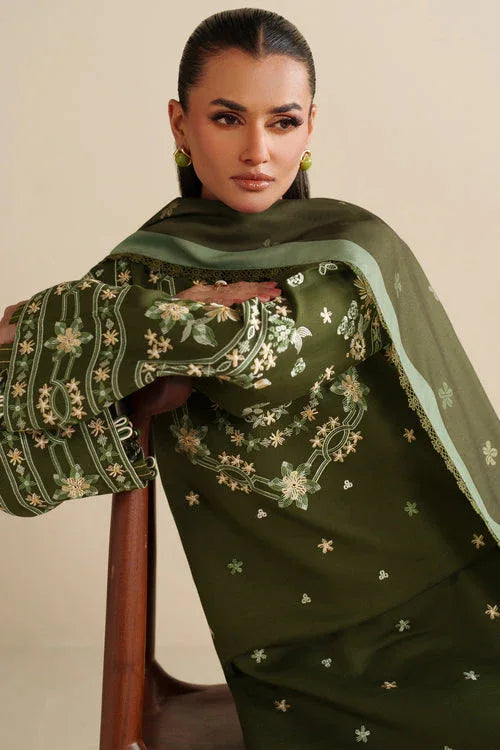 Farasha | Winter Spell 25 | Marla - Aqsa Fabrics